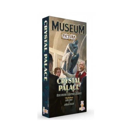 Museum Pictura Extension Crystal Palace