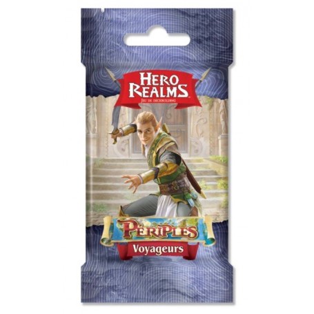 Hero Realms - Périples Voyageurs
