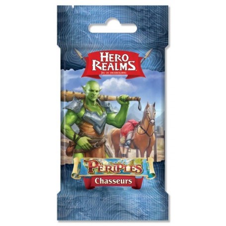 Hero Realms - Périples Chasseurs