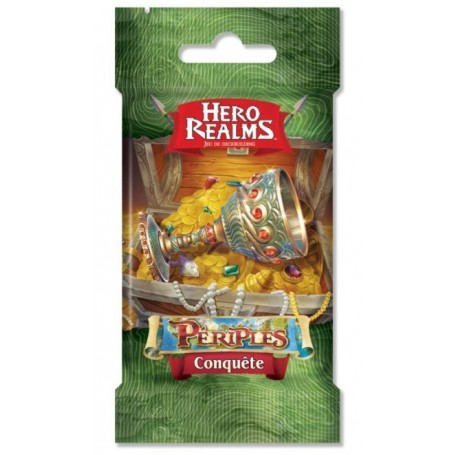 Hero Realms - Périples Conquête
