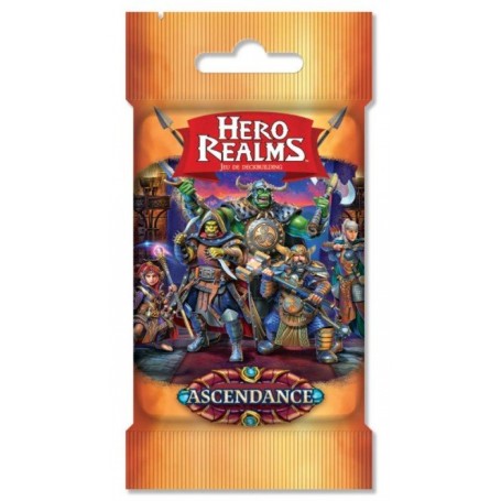 Hero Realms - Ascendance