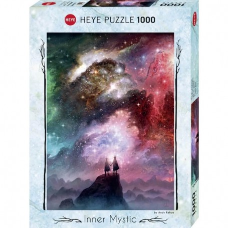 Puzzle Inner Mystic - Cosmic Dust