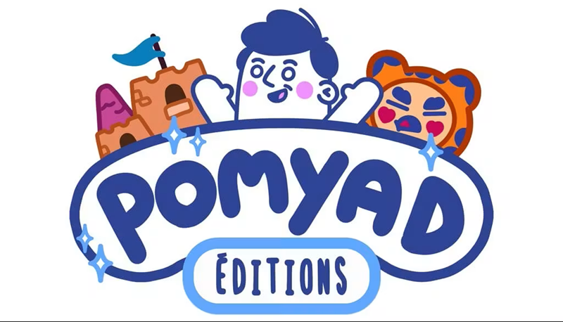 Pomyad Éditions