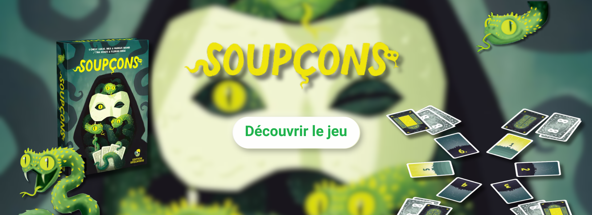 Soupçons