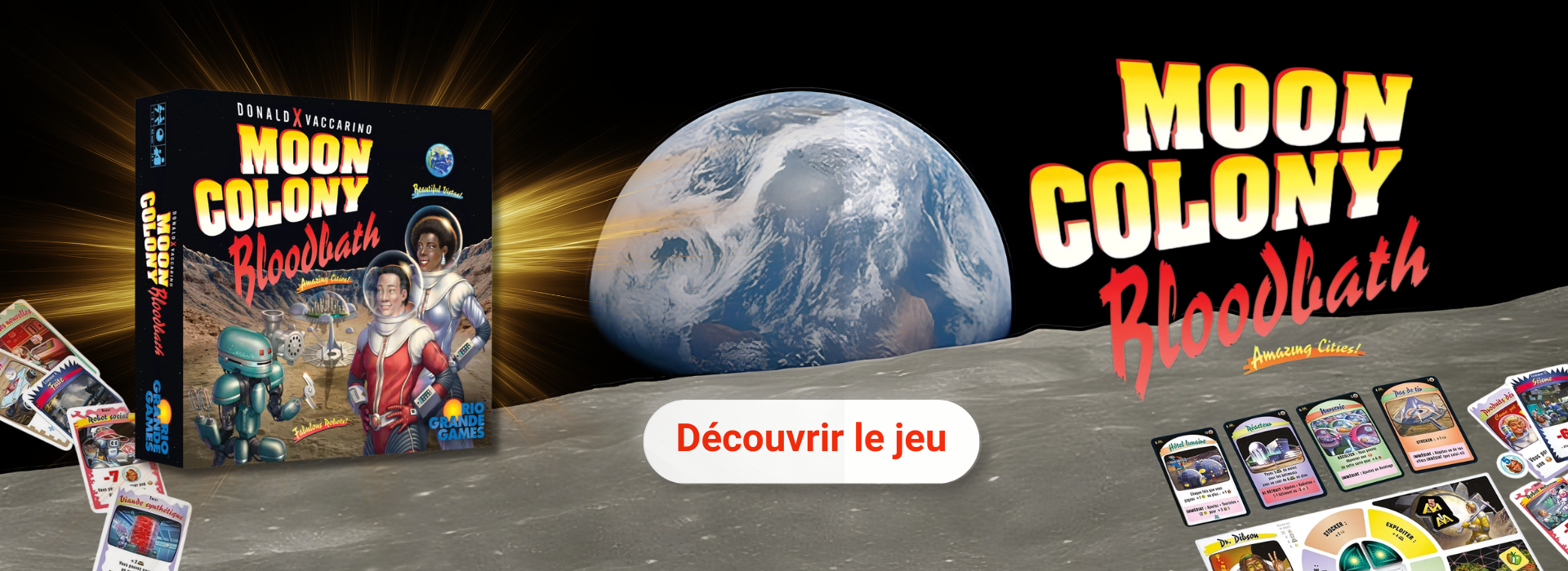 Moon Colony Bloodbath