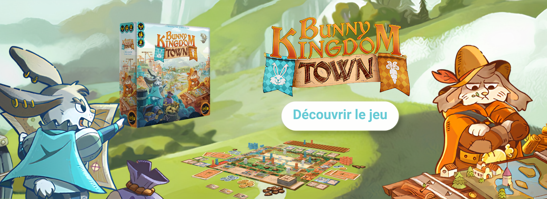 Bunny Kingdom Town