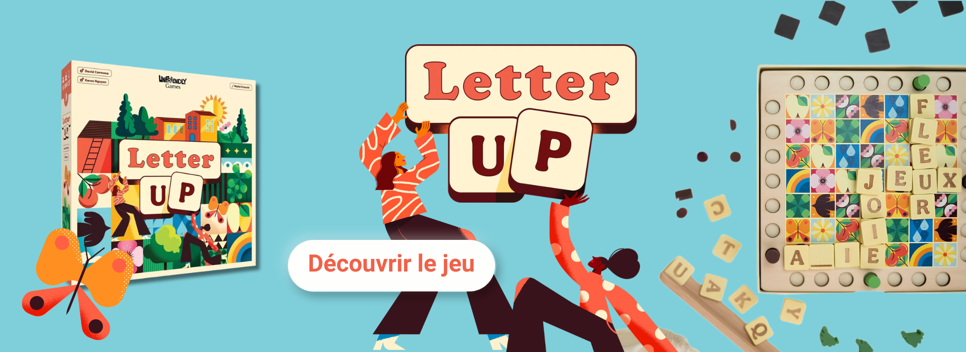 Letter Up