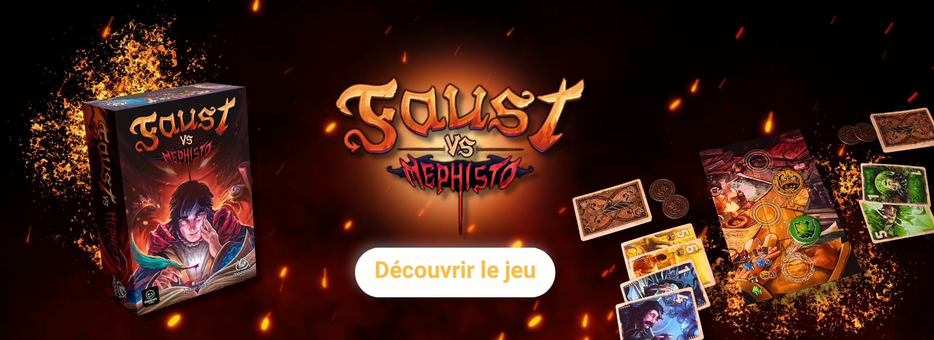 Faust Vs Mephisto