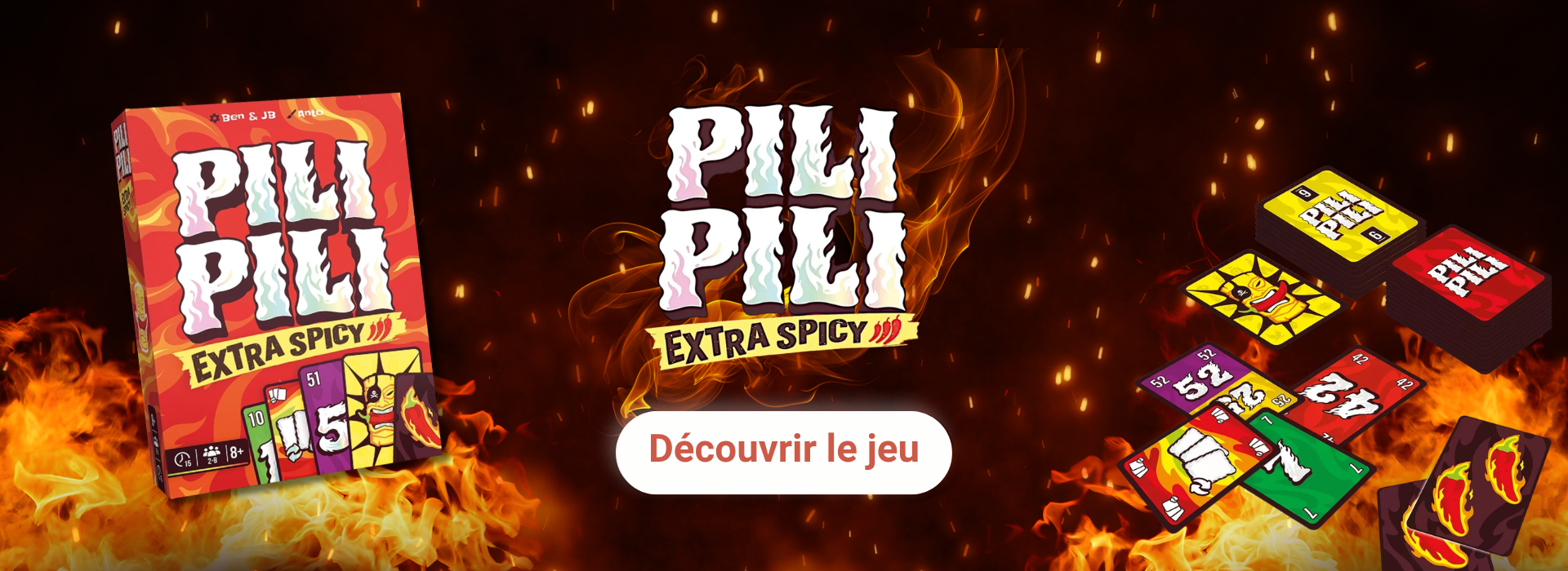 Pili Pili Extra Spicy